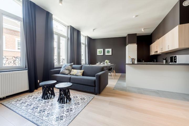 شقة Smartflats Design - Cathedrale لييج المظهر الخارجي الصورة